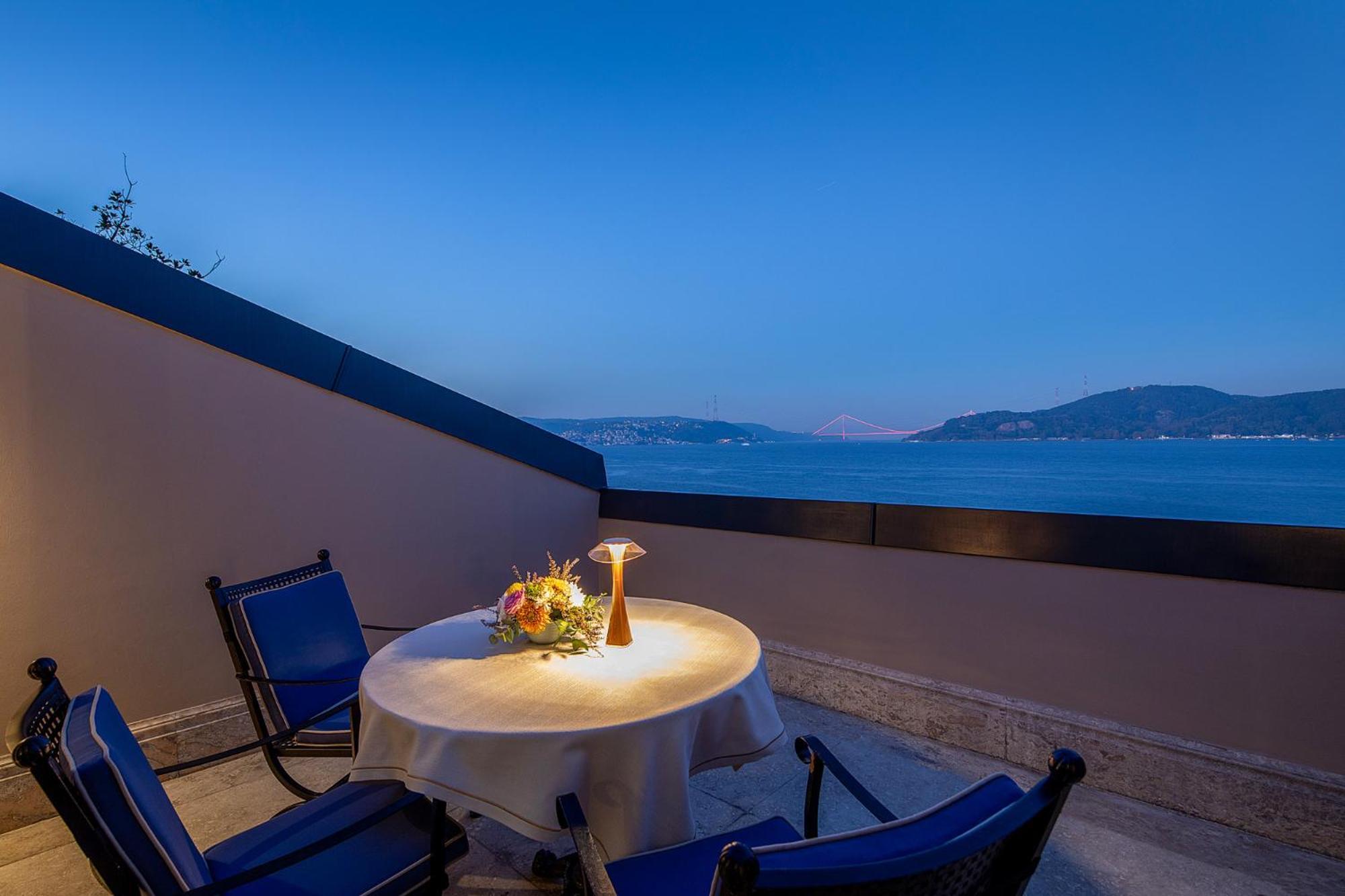Hotel Mfb Tarabya 4*