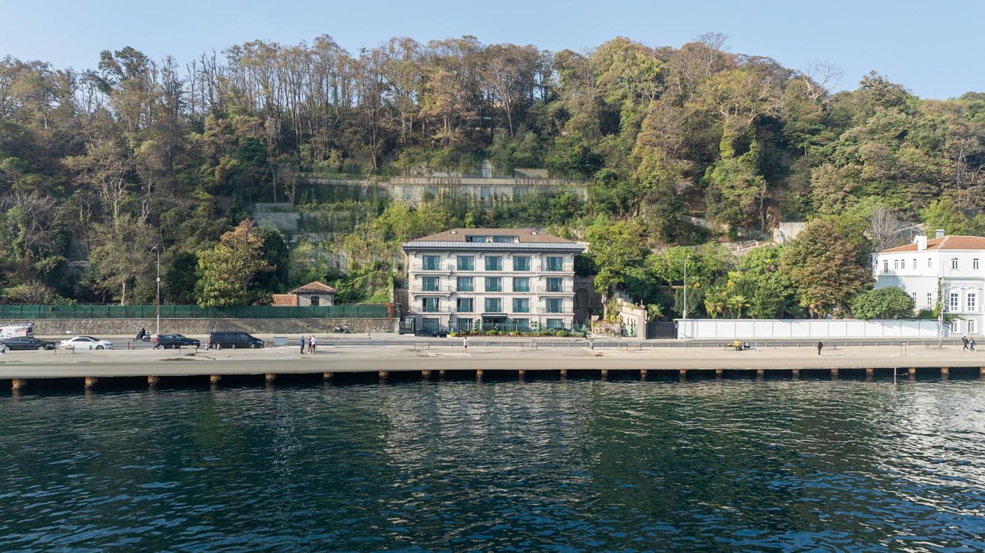 Mfb Tarabya Hotel 4*