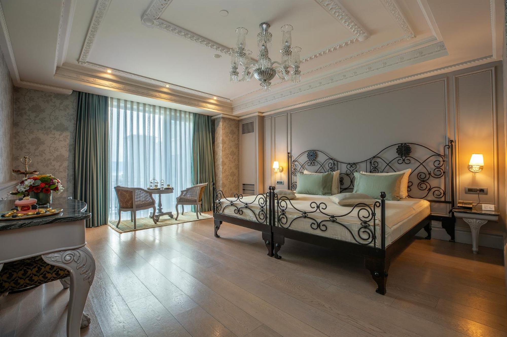 Mfb Tarabya Hotel Istanbul